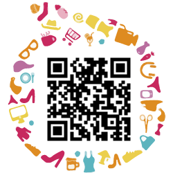 QR Code Generator Color Frames 2