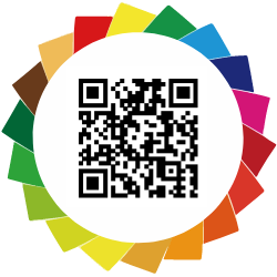 QR Code Generator Color Frames 7