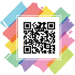 QR Code Generator Color Frames