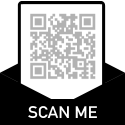 QR Code Generator Black Frames 6