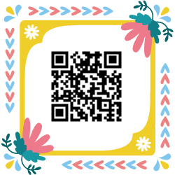 QR Code Generator Color Frames