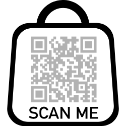 QR Code Generator Black Frames 8