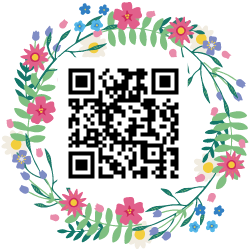 QR Code Generator Color Frames